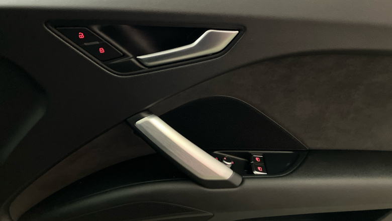 Audi TT 40 TFSI Black Edition 2dr S Tronic [Tech Pack] Petrol Coupe